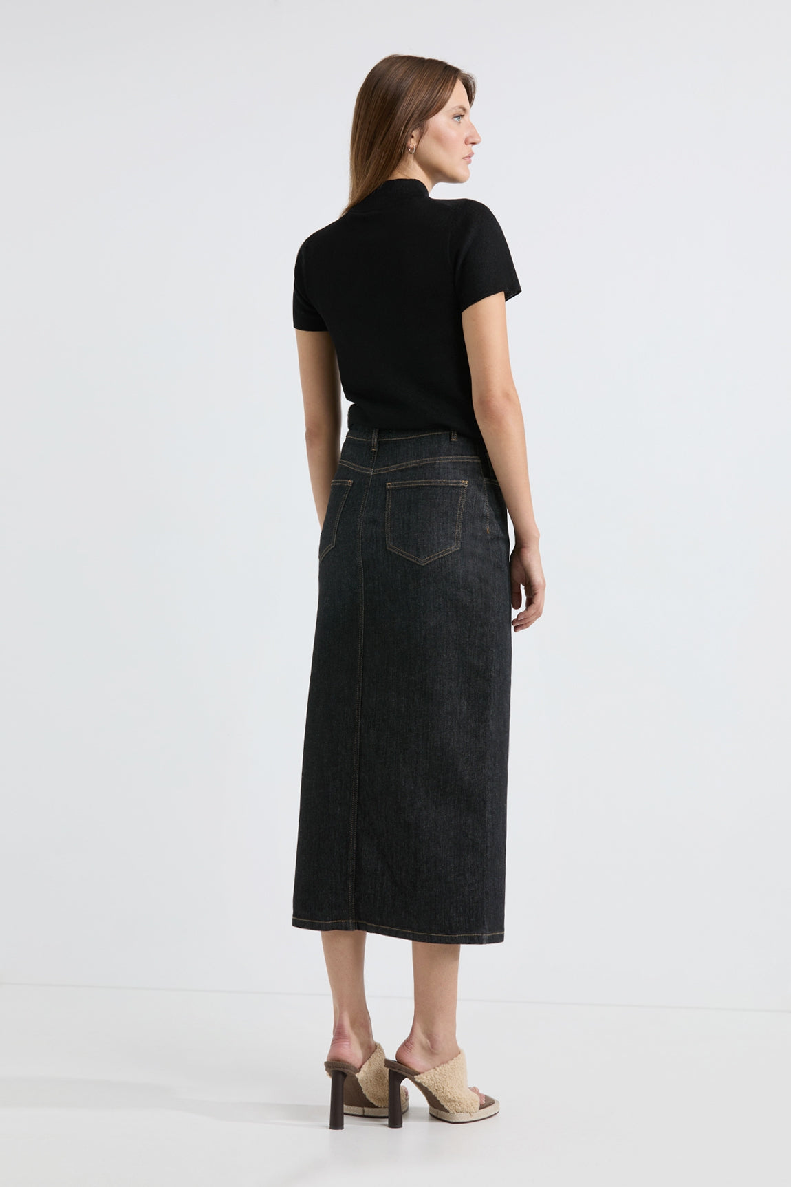 Angelique skirt | Black