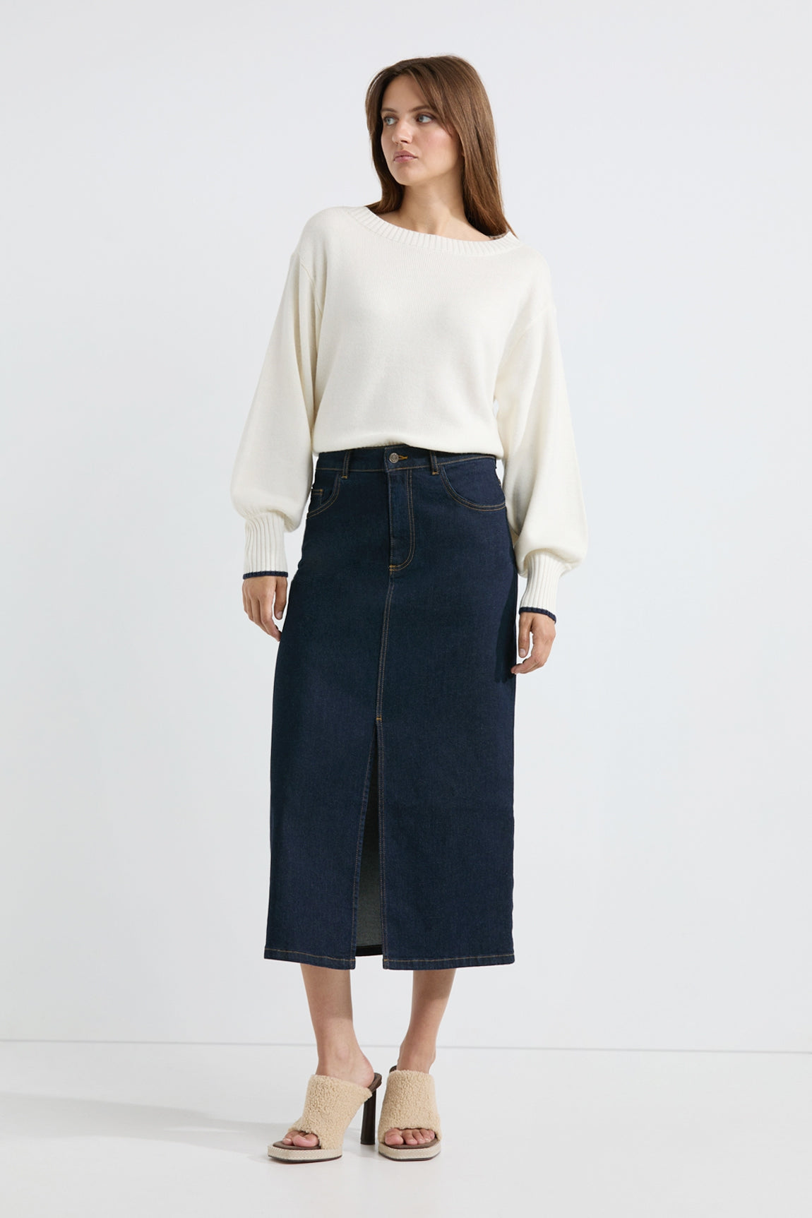 Angelique skirt | Jeans