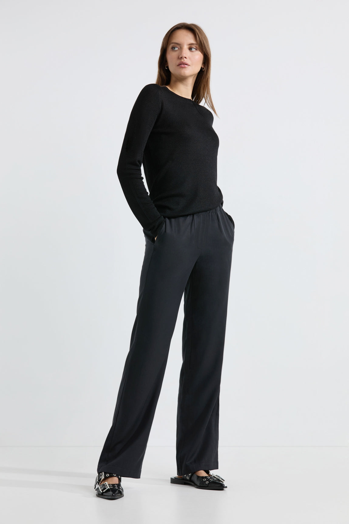 Angelo pants | Black