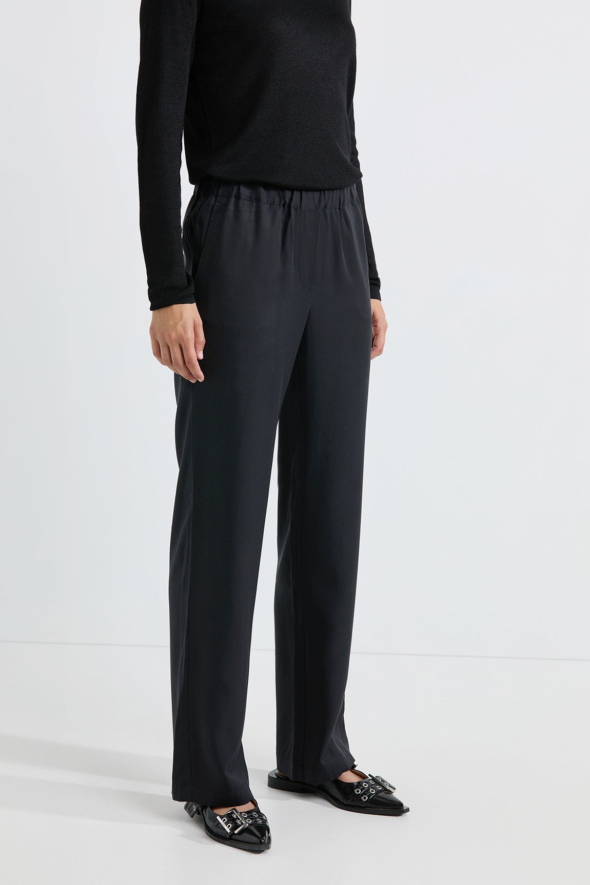 Angelo pants | Black