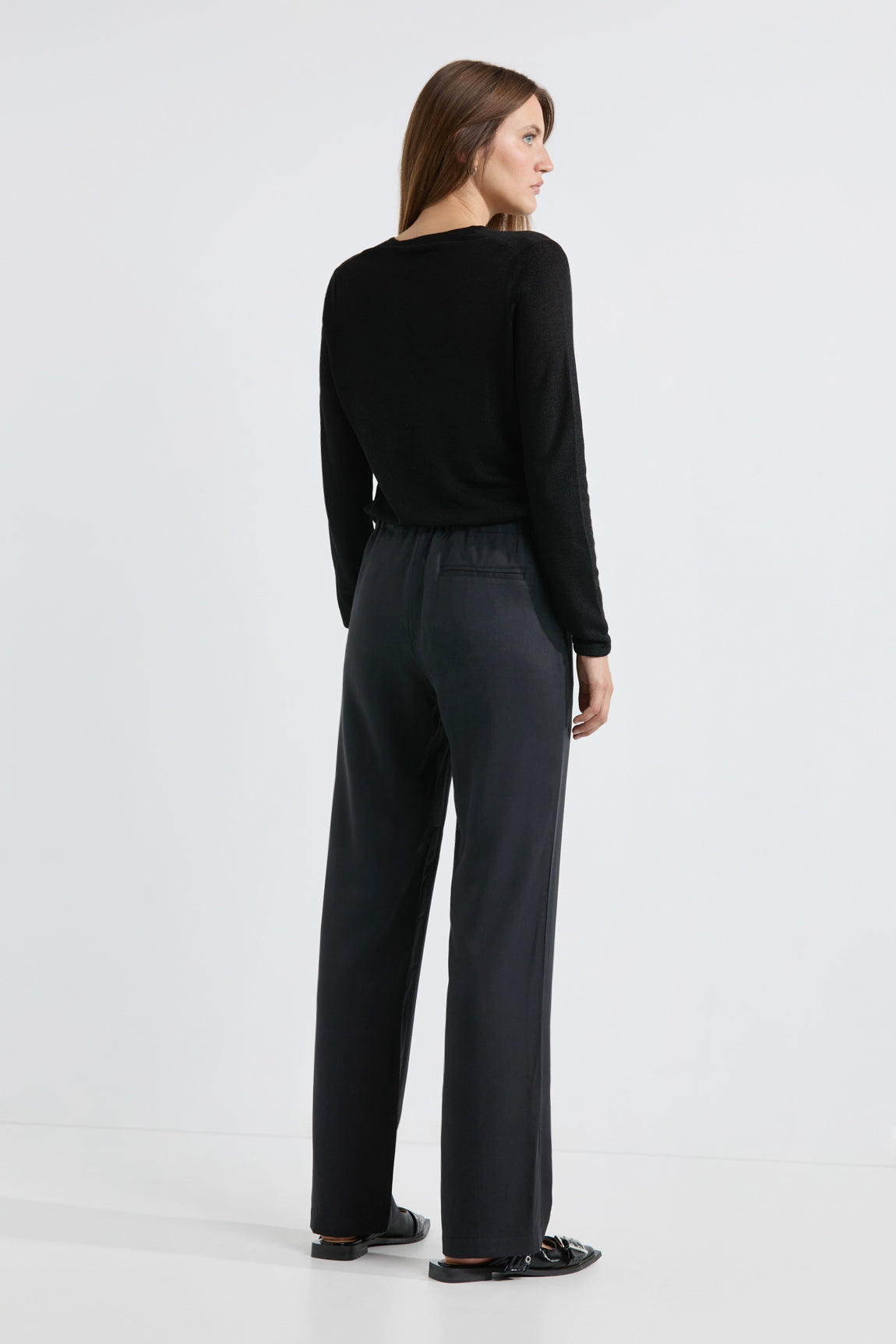 Angelo pants | Black