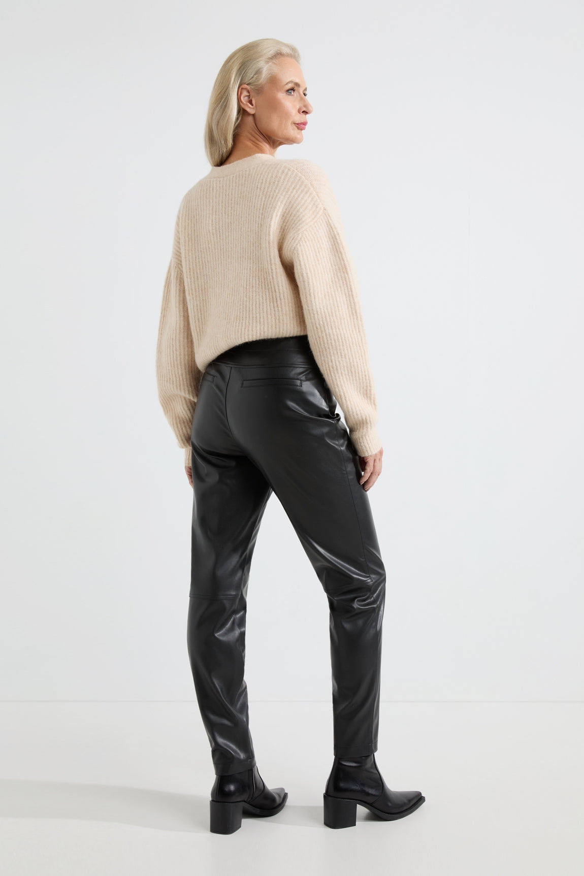 Amy pants | Black