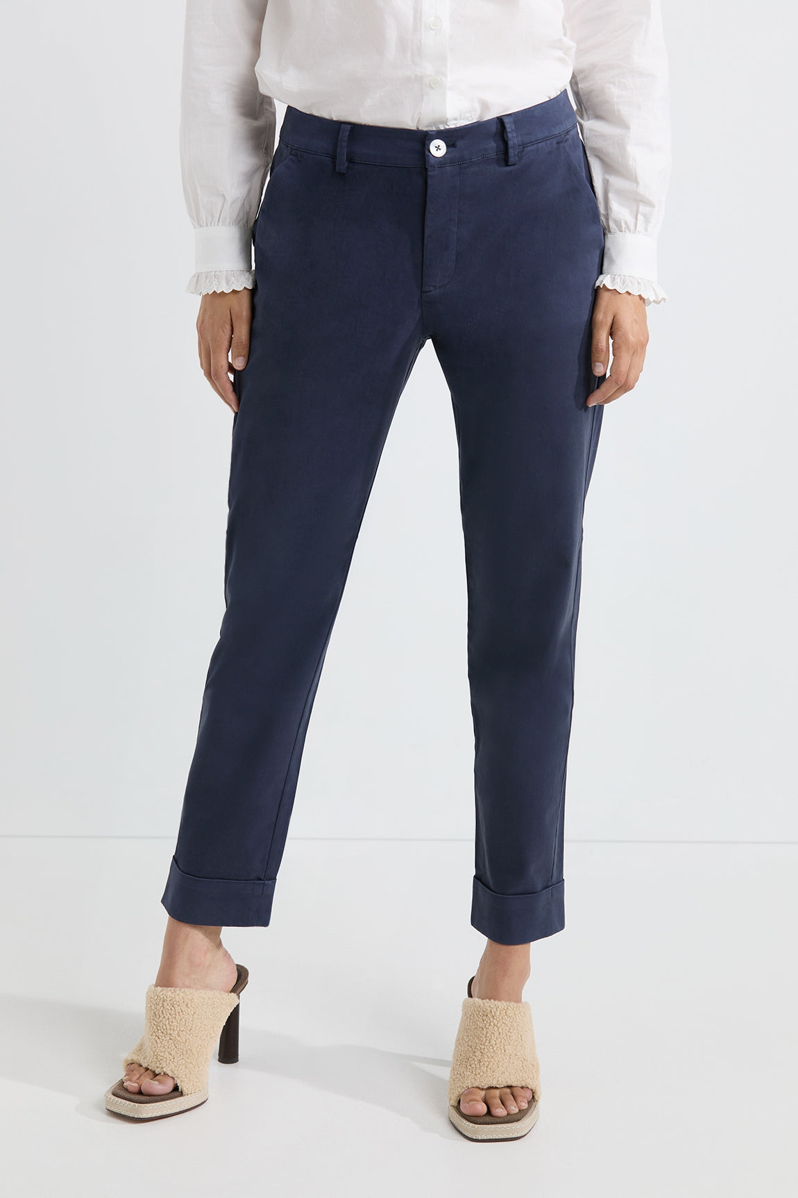 Les pants | Navy