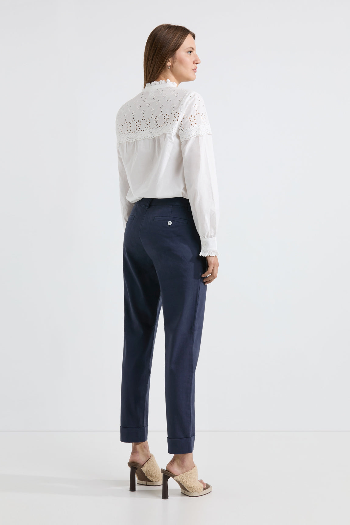 Les pants | Navy