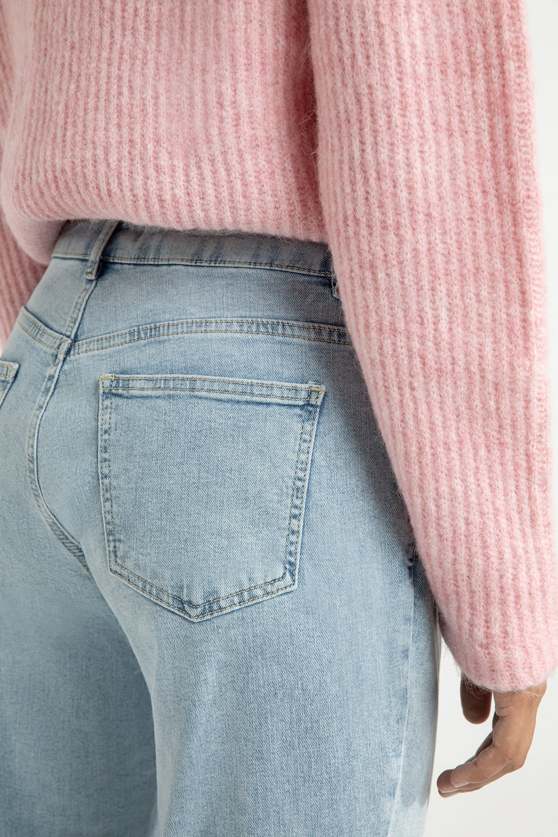 Alessandro denim flare | Light Jeans