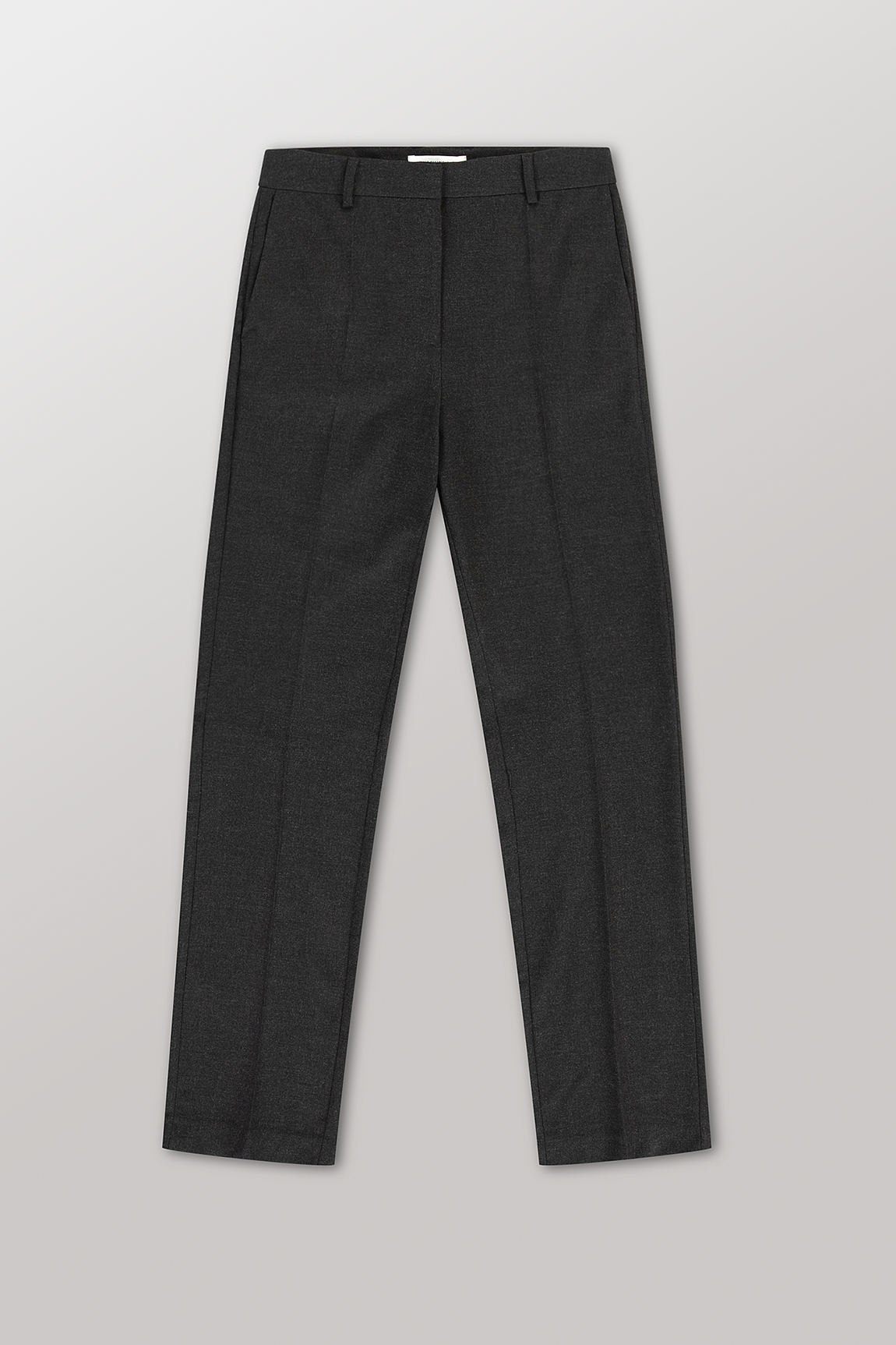 Abraham pants | Anthracite