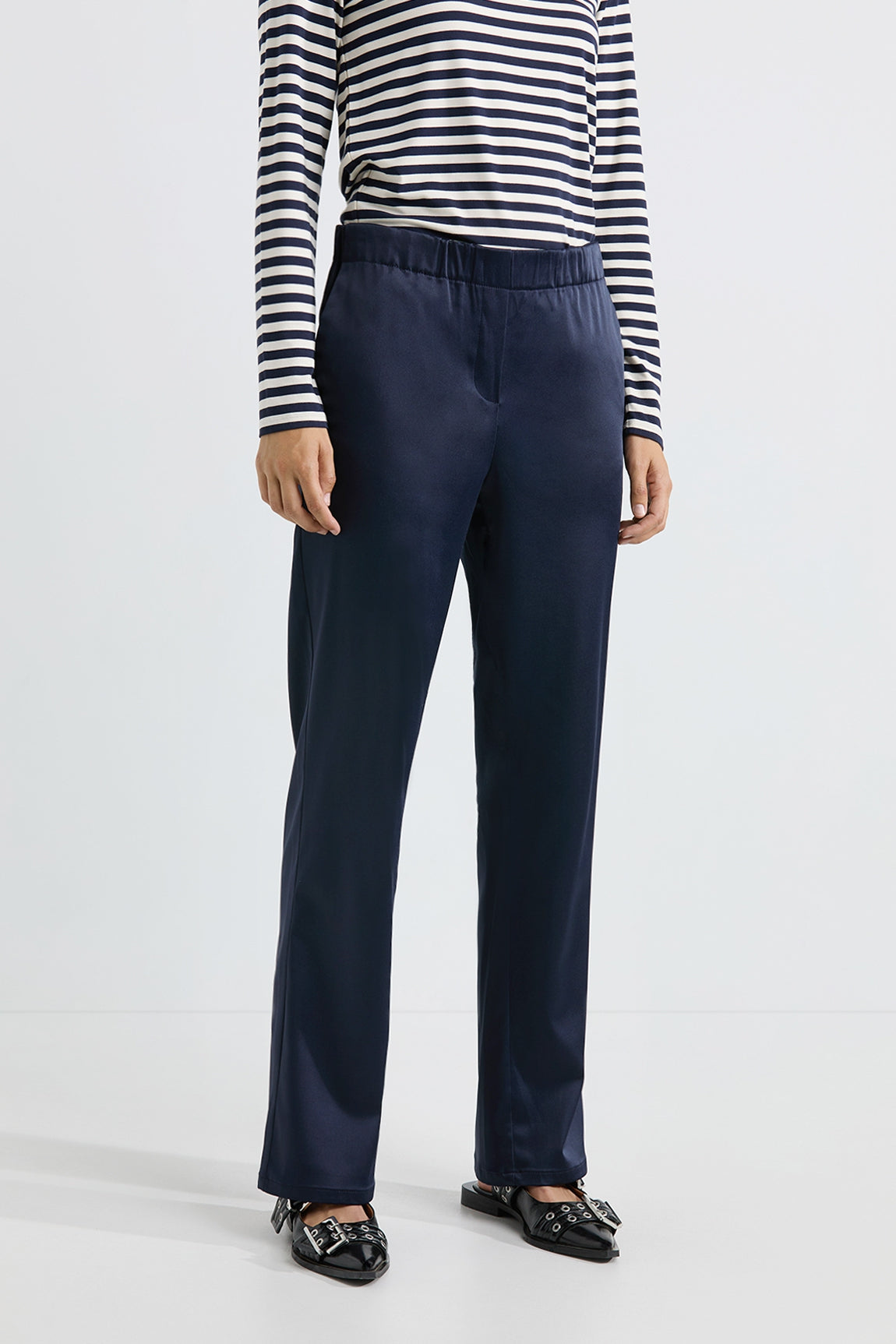 Angelo pants | Navy