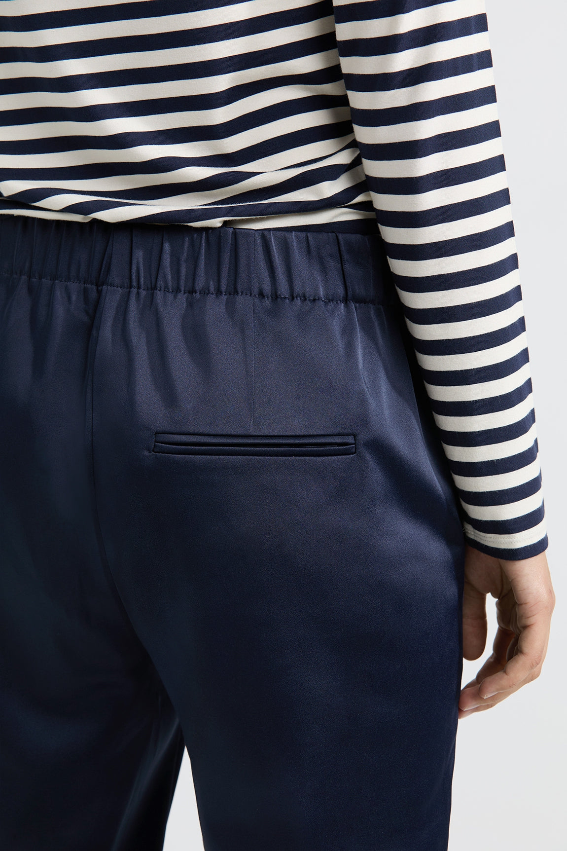 Angelo pants | Navy