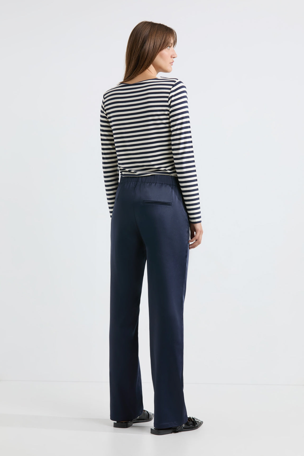 Angelo pants | Navy