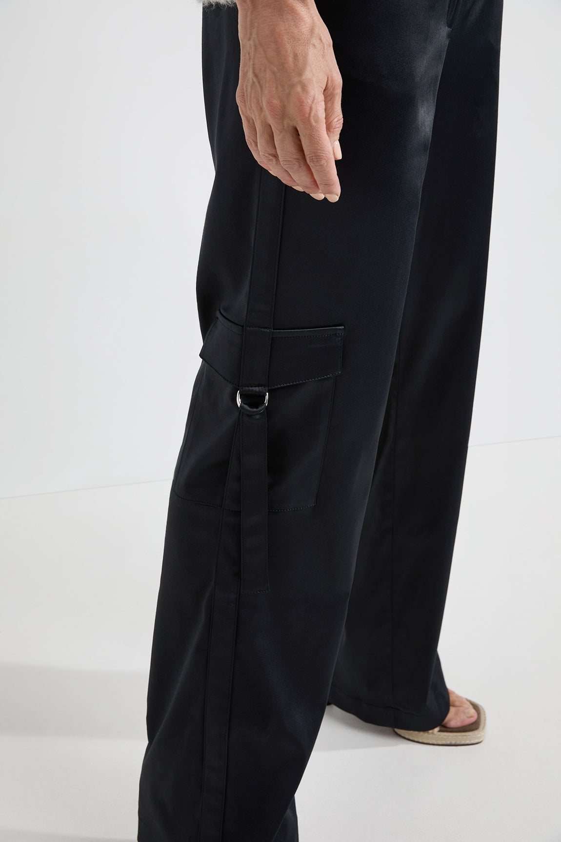 Arda pants | Black