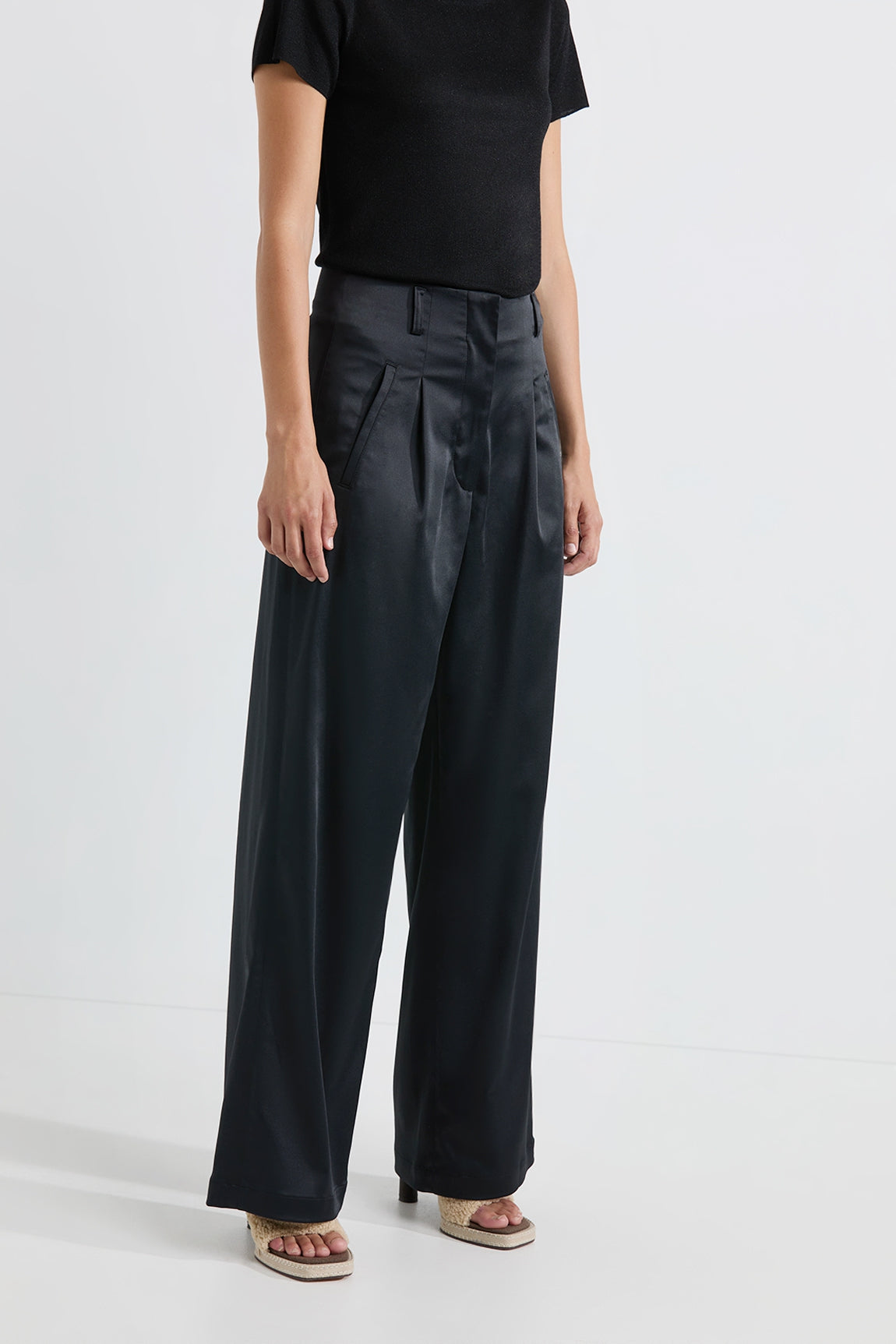 Desiree pants | Black