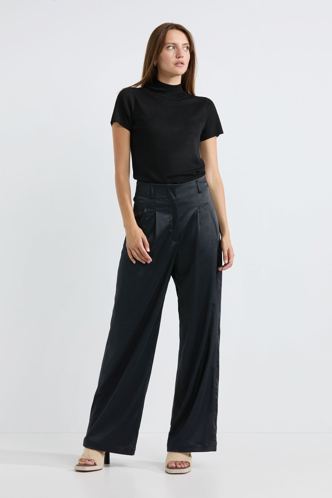 Desiree pants | Black