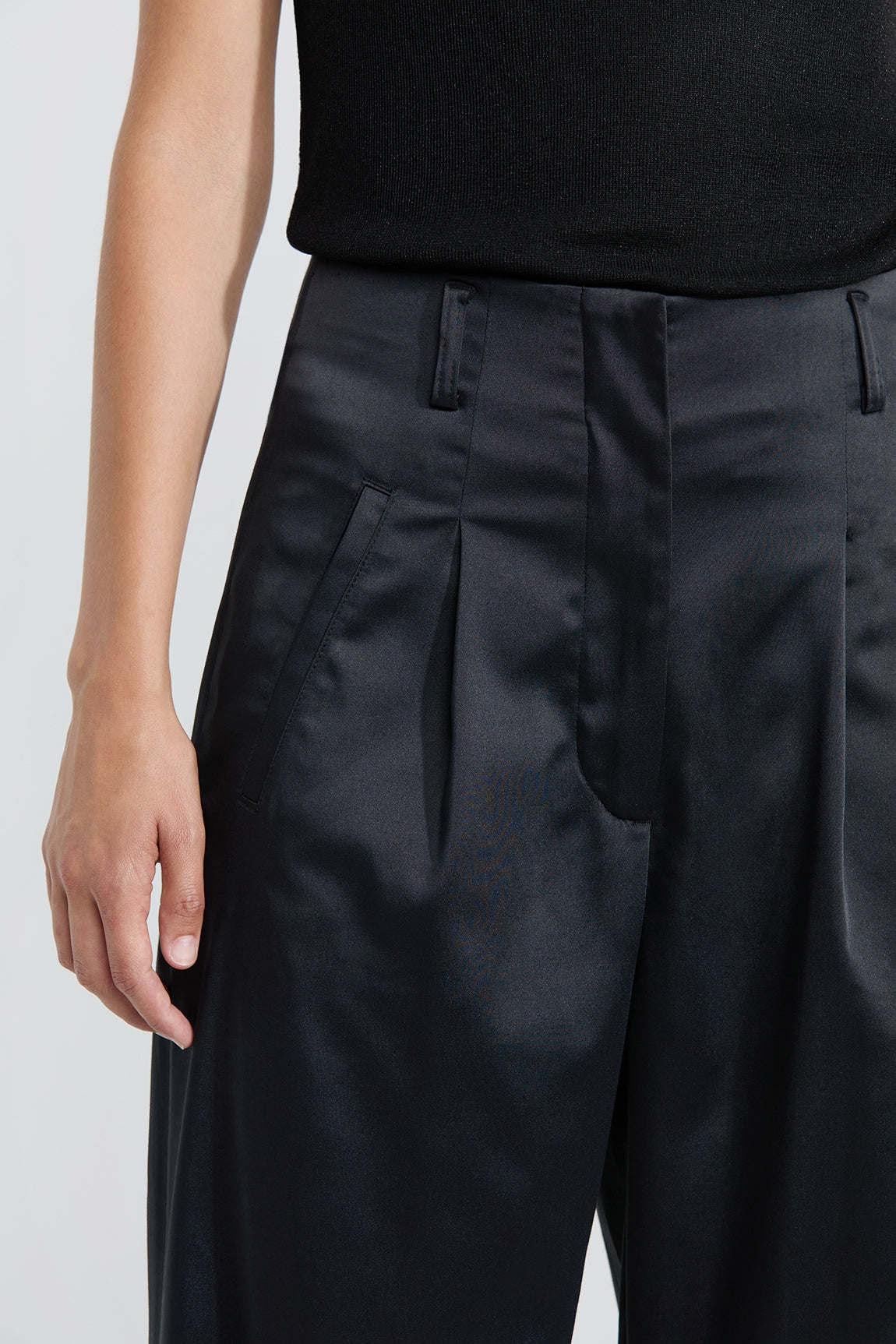 Desiree pants | Black