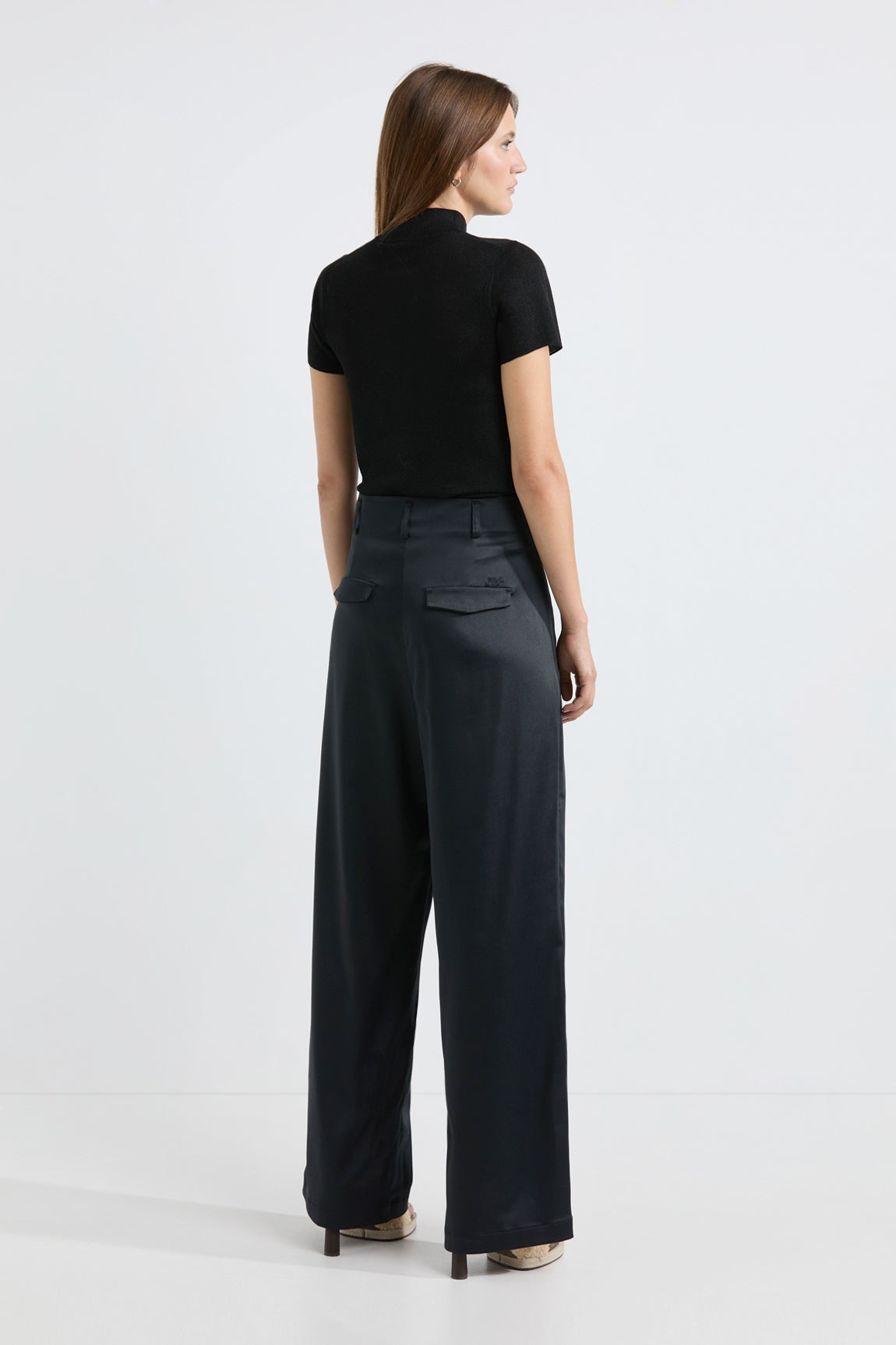 Desiree pants | Black