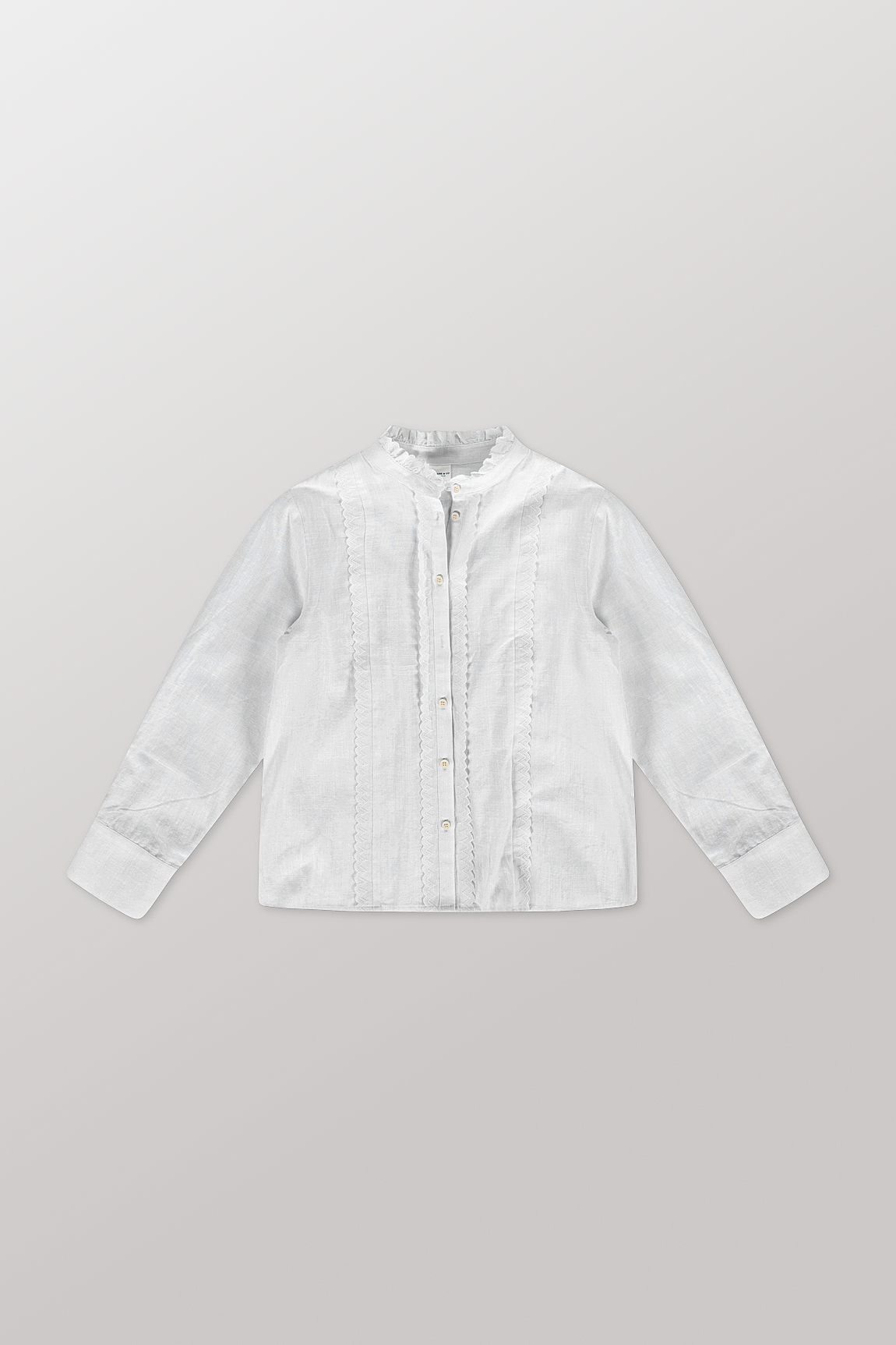 Alicia blouse | White