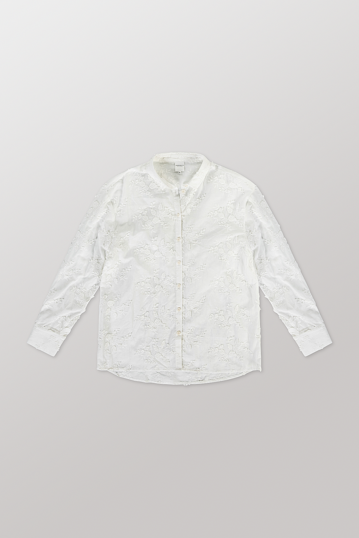 Ava blouse | White