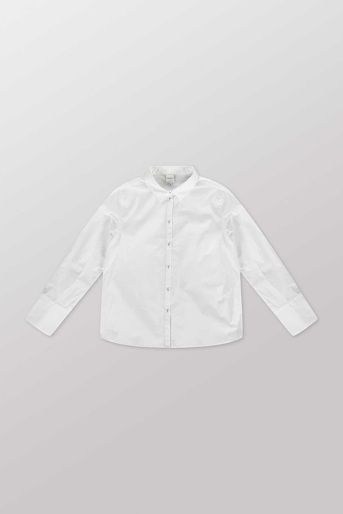 Amelie blouse | White