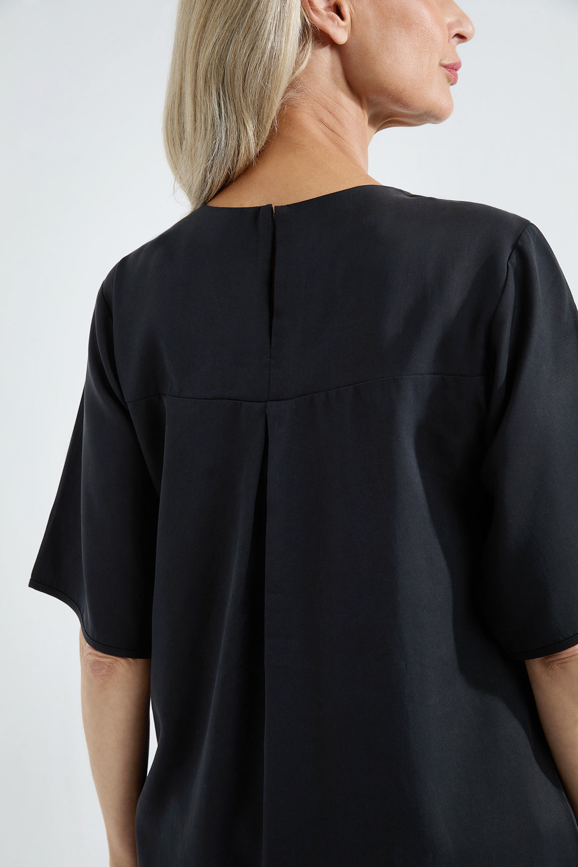 Ada blouse | Black