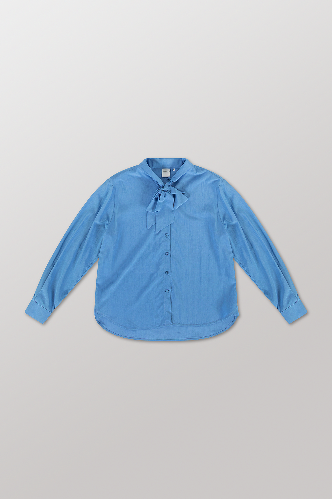 Alida blouse | French Blue