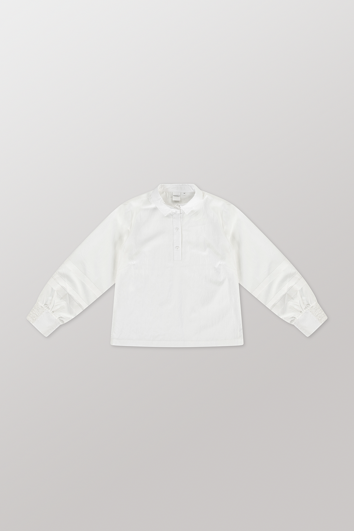 Andreas blouse | White