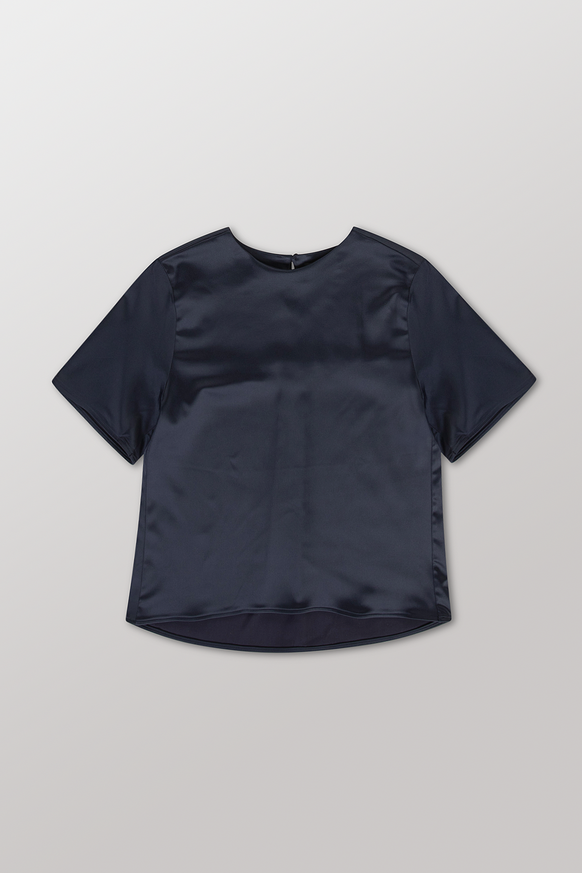 Ada blouse | Navy