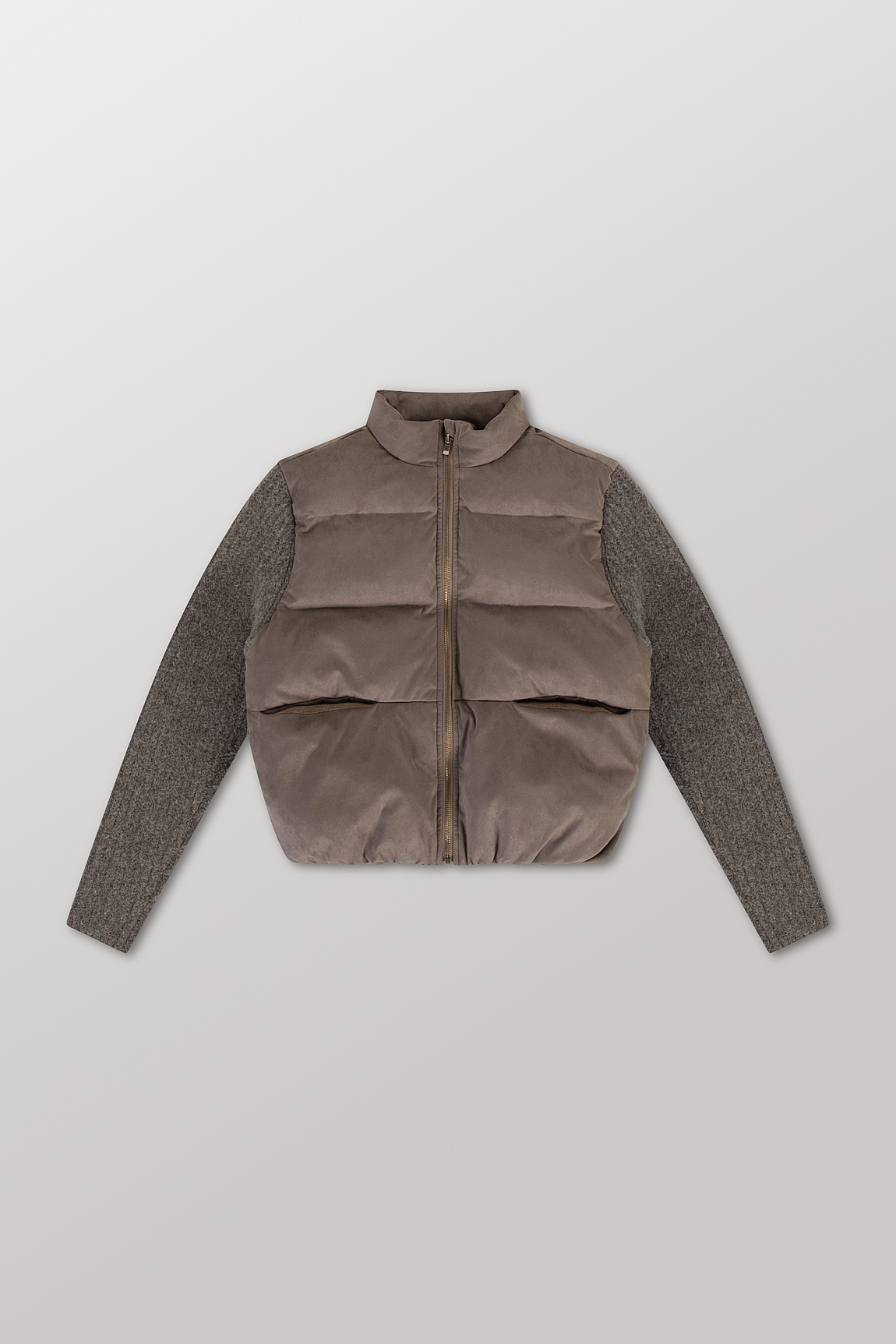 Alexander jacket | Mocca