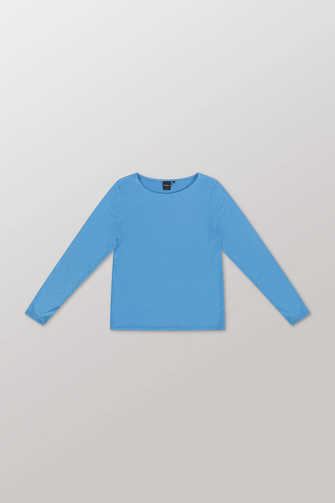 Aline t-shirt | French Blue