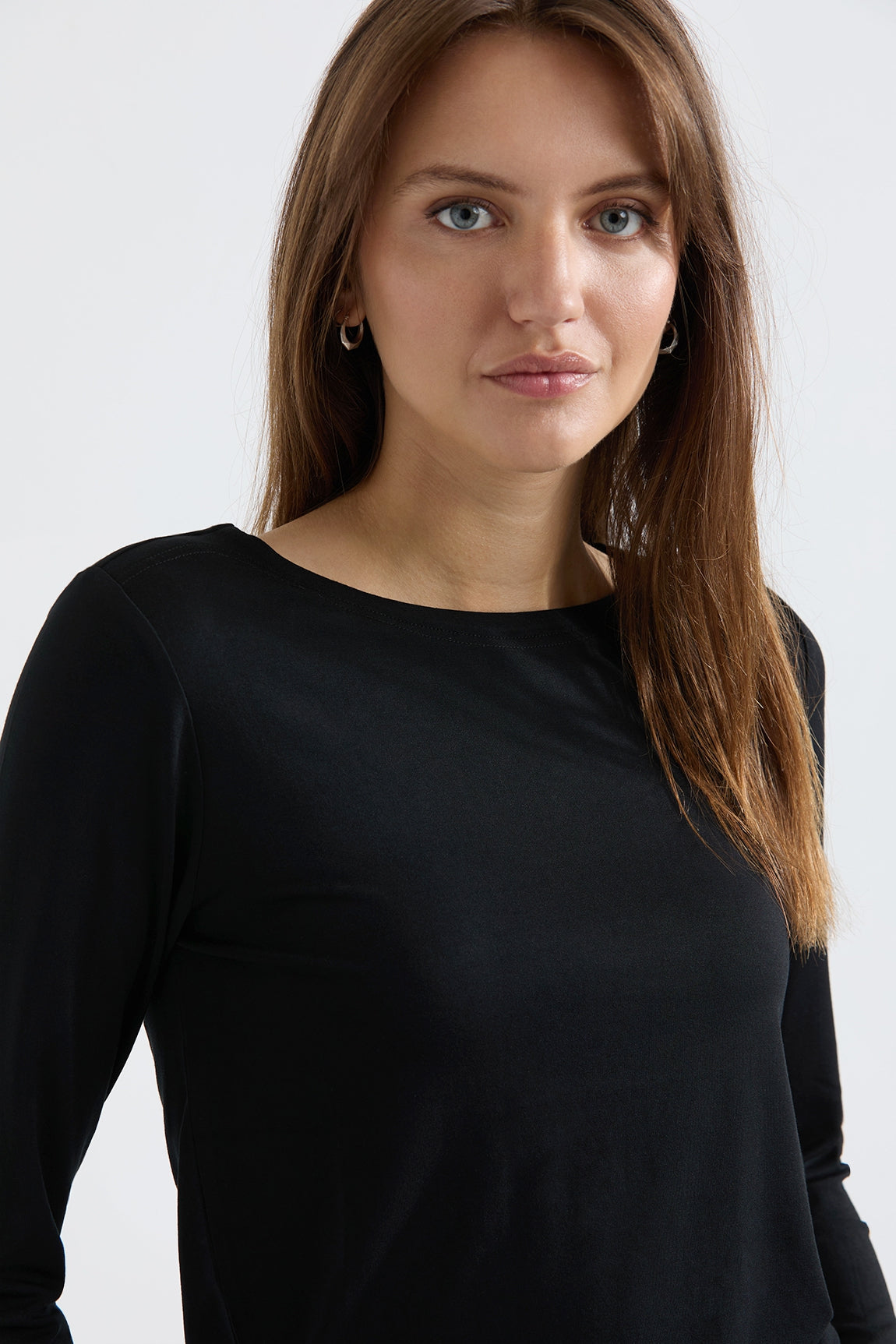 Aline t-shirt | Black