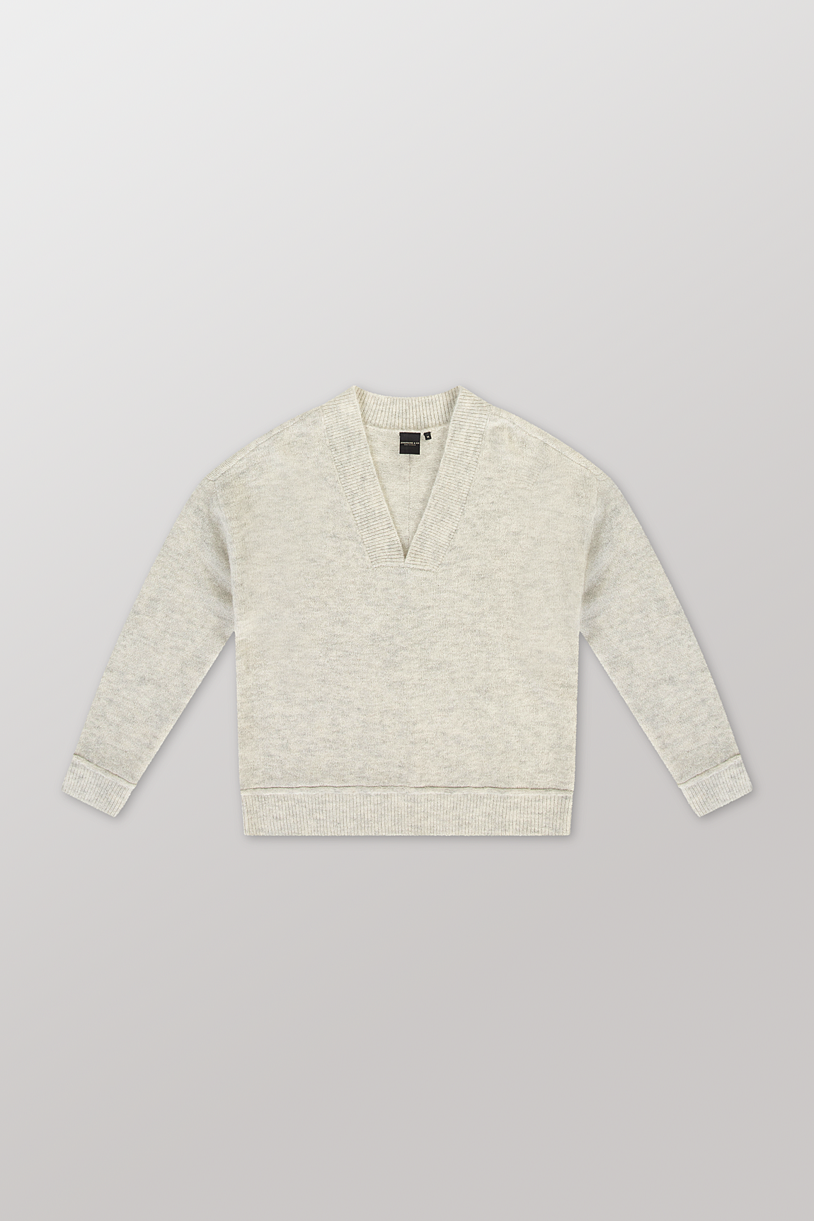 Alice sweater | Light Grey