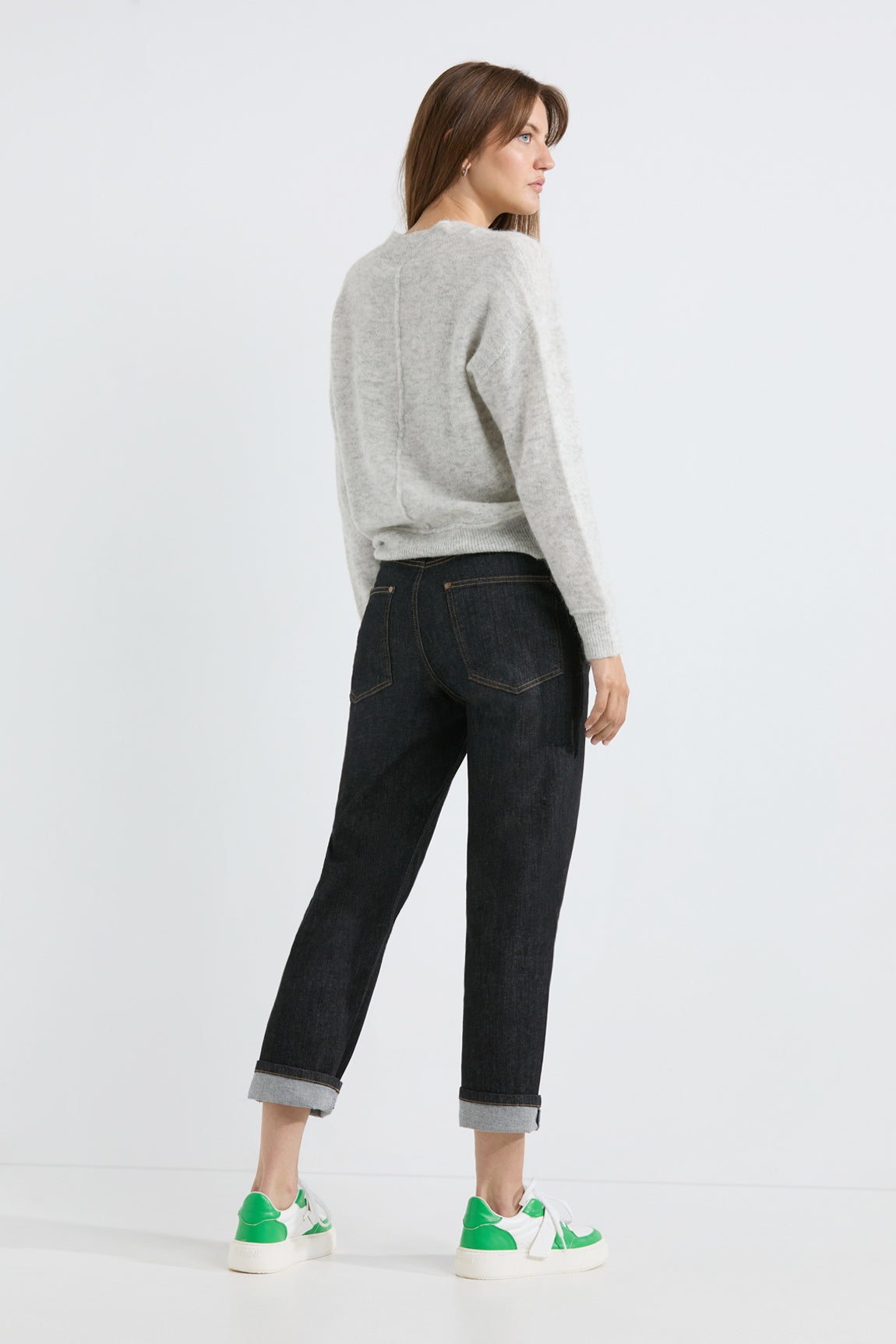 Alice sweater | Light Grey