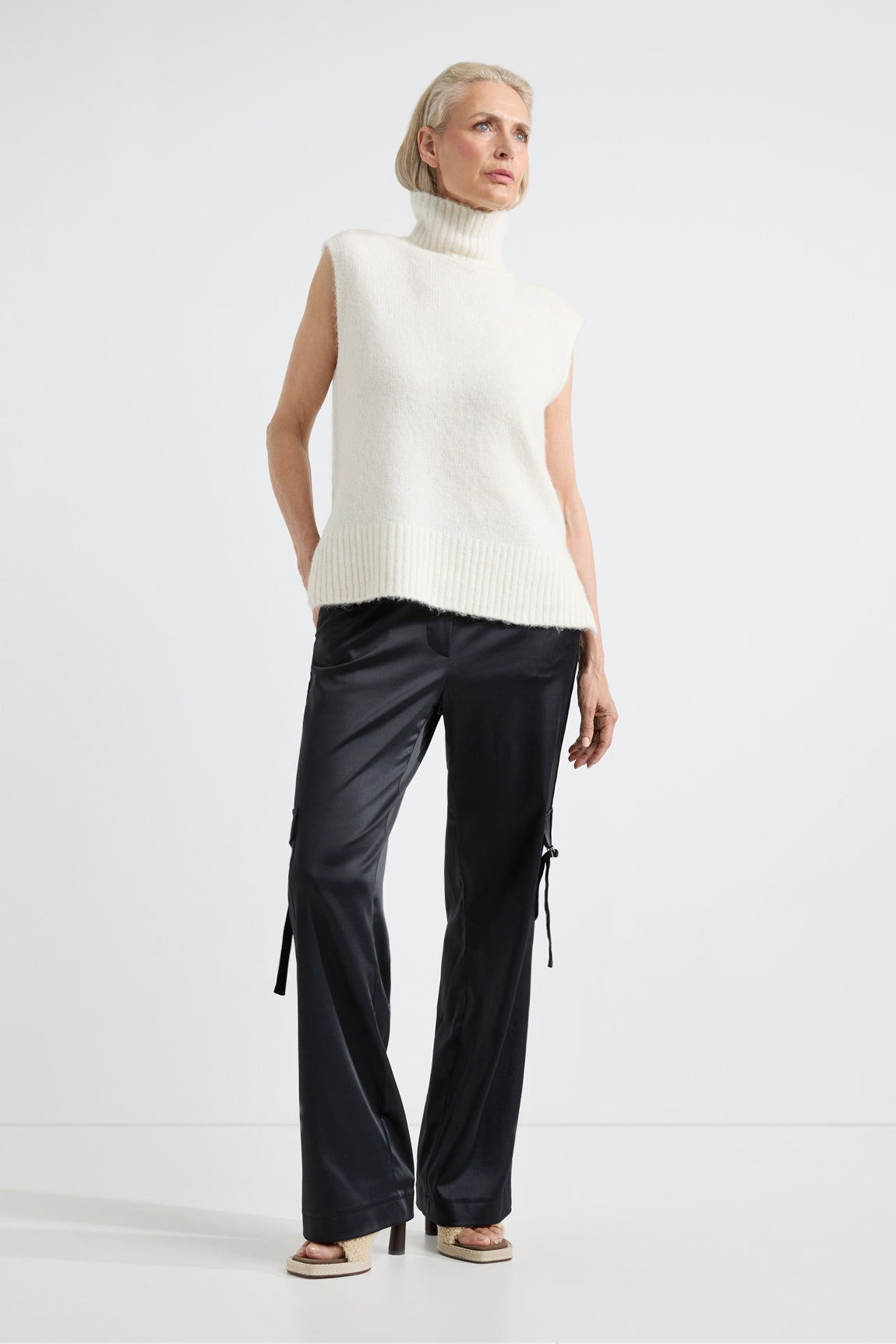 Alexandra sweater | Off White