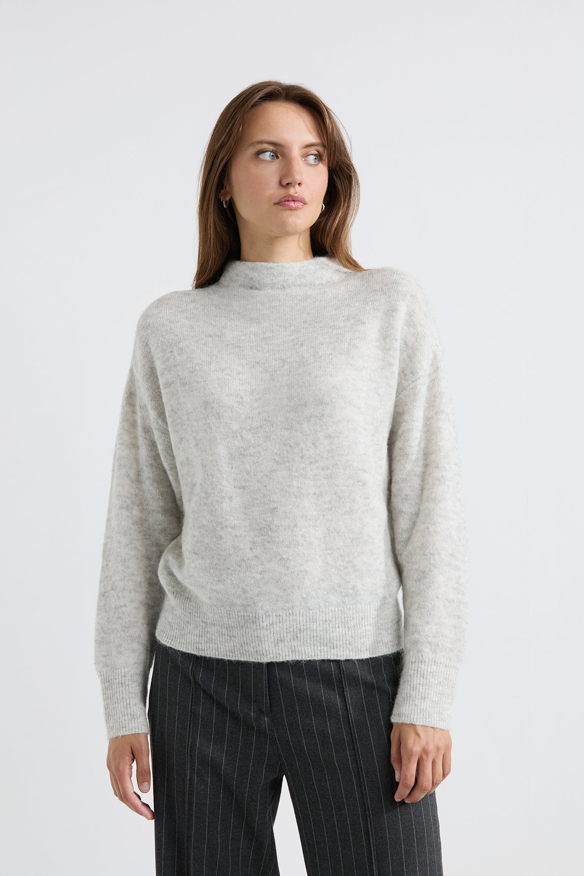 Armin sweater | Light Grey