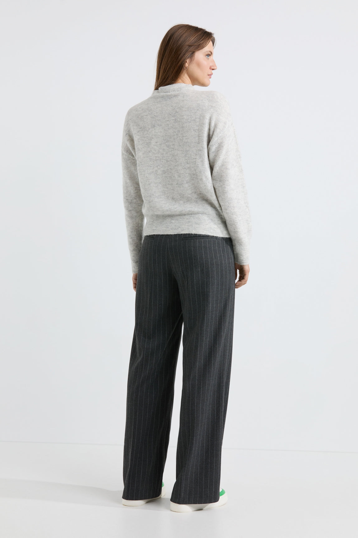 Armin sweater | Light Grey