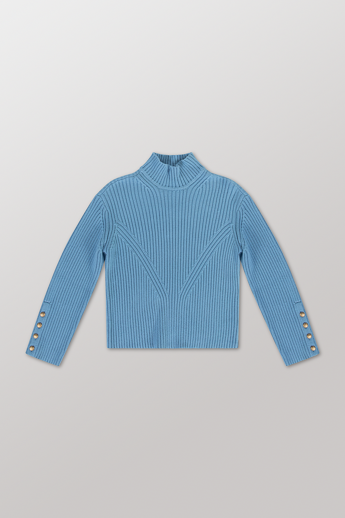 Aisha sweater | French Blue