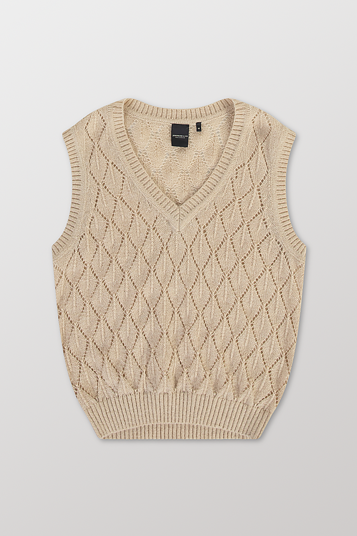 Abe sweater | Sand