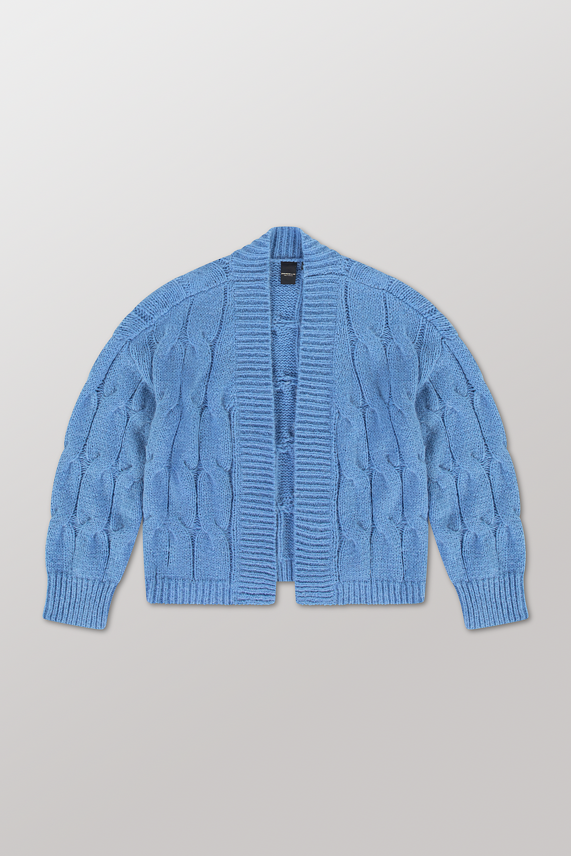 Aidan cardigan | French Blue