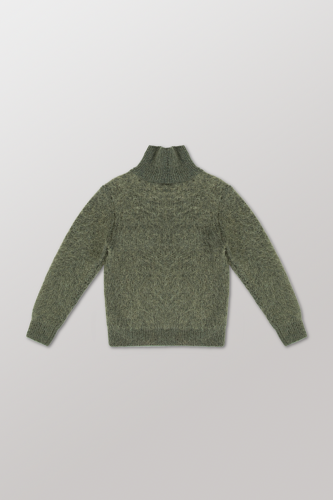 Aurora sweater | Pesto