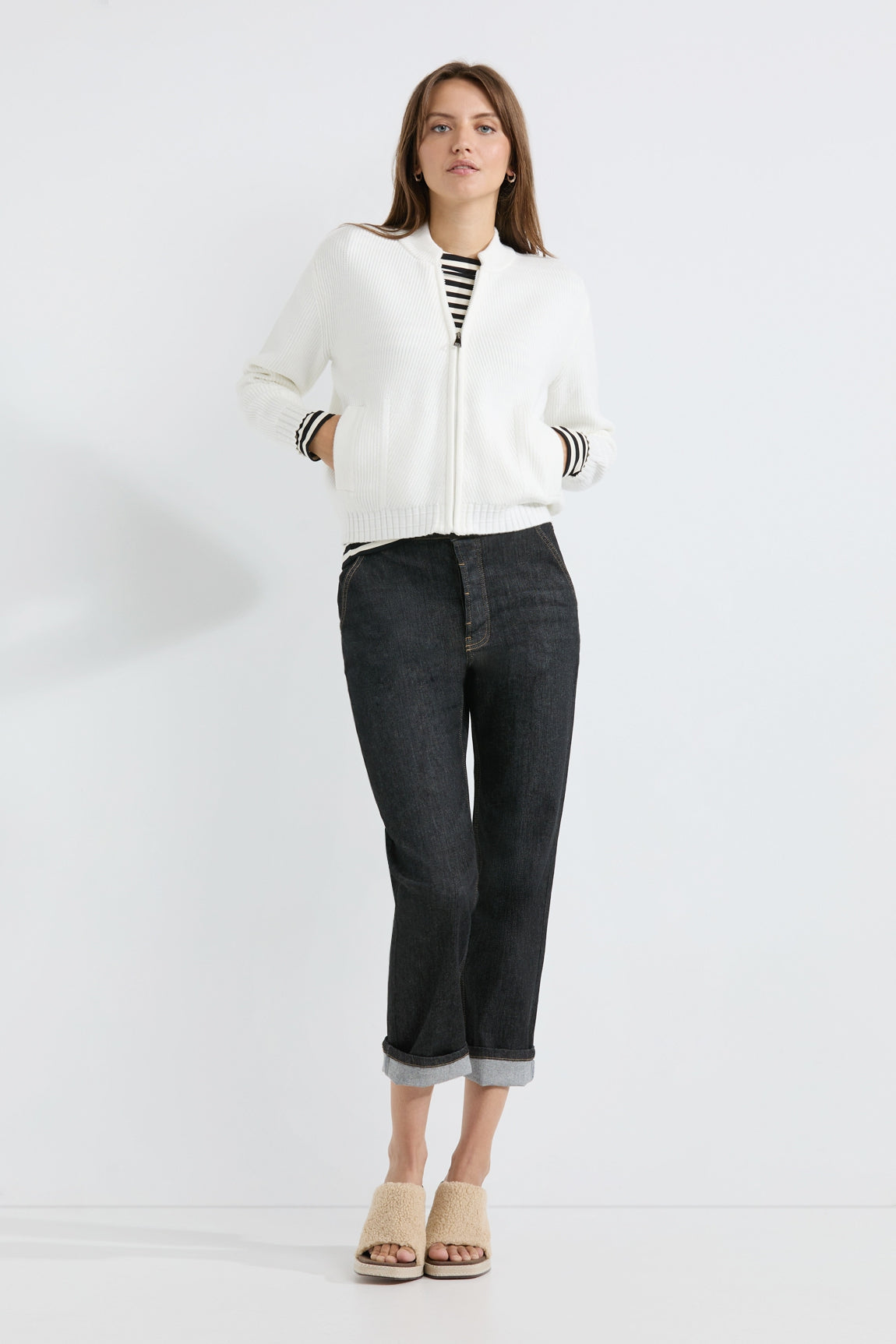 Annelot jacket | Off White