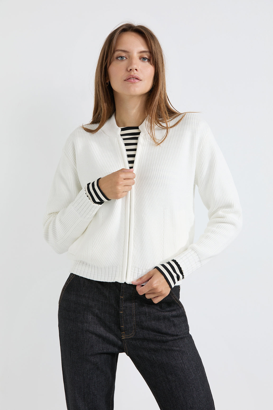 Annelot jacket | Off White