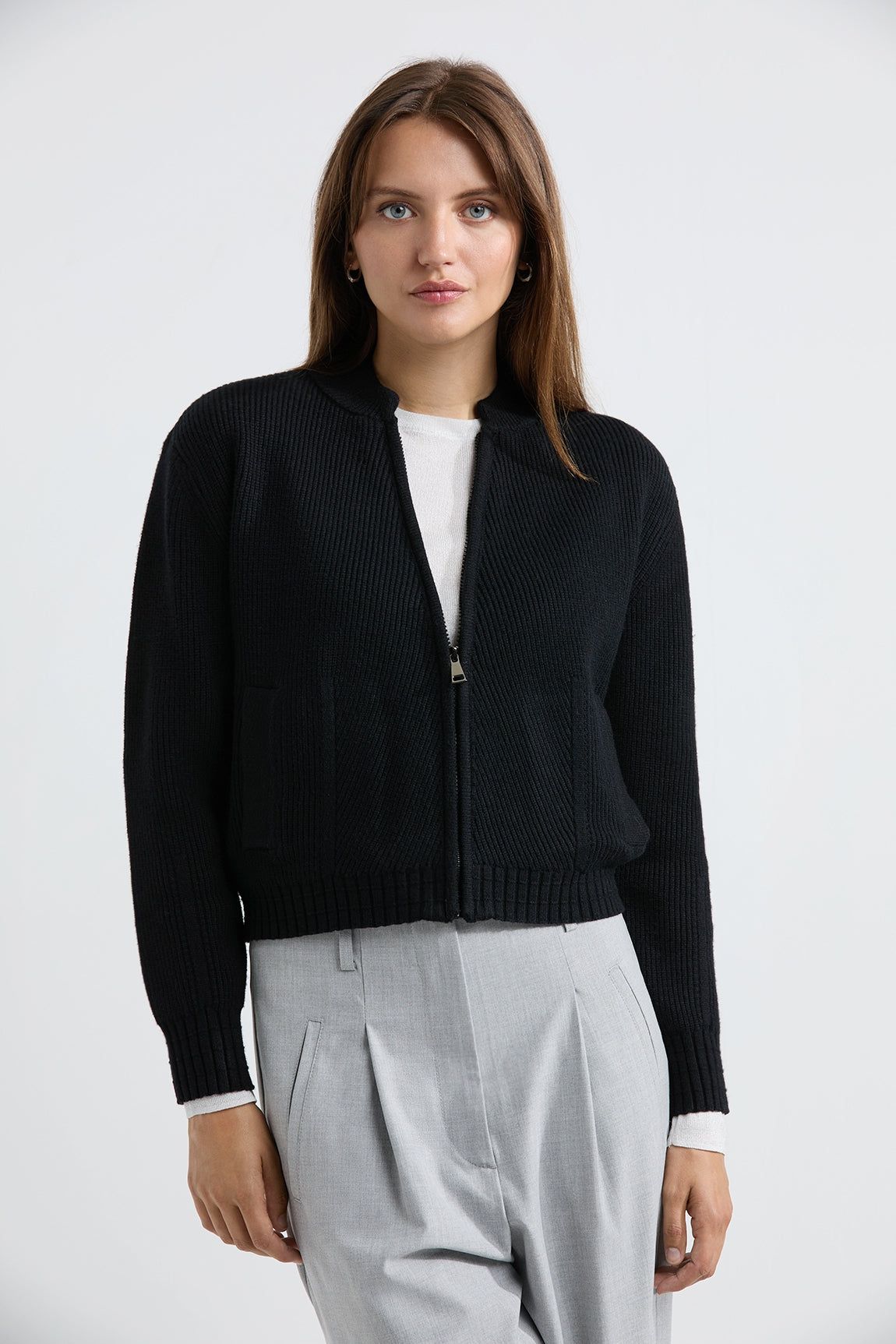 Annelot jacket | Black