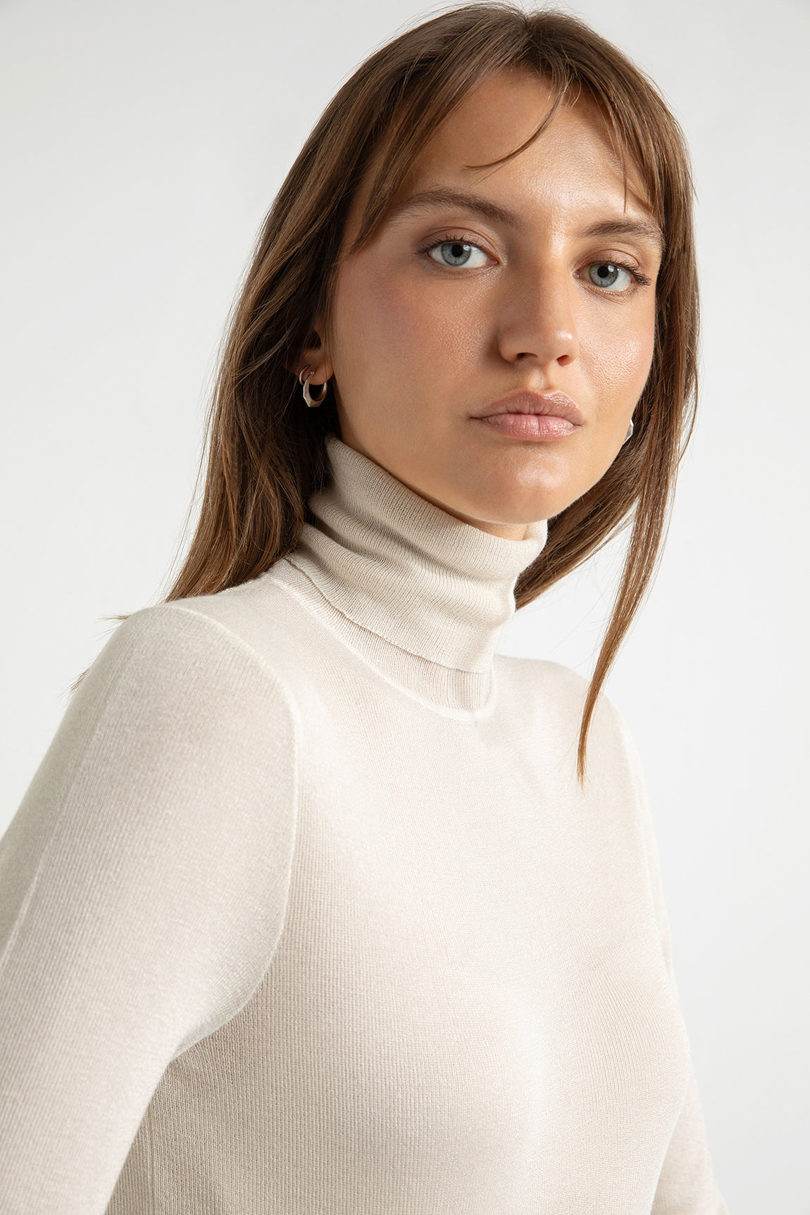 Saar sweater | Sand