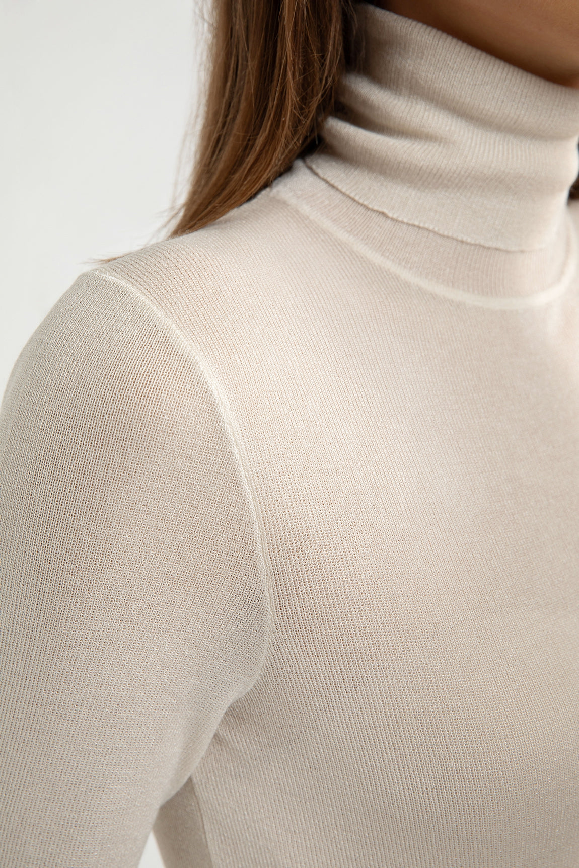 Saar sweater | Sand