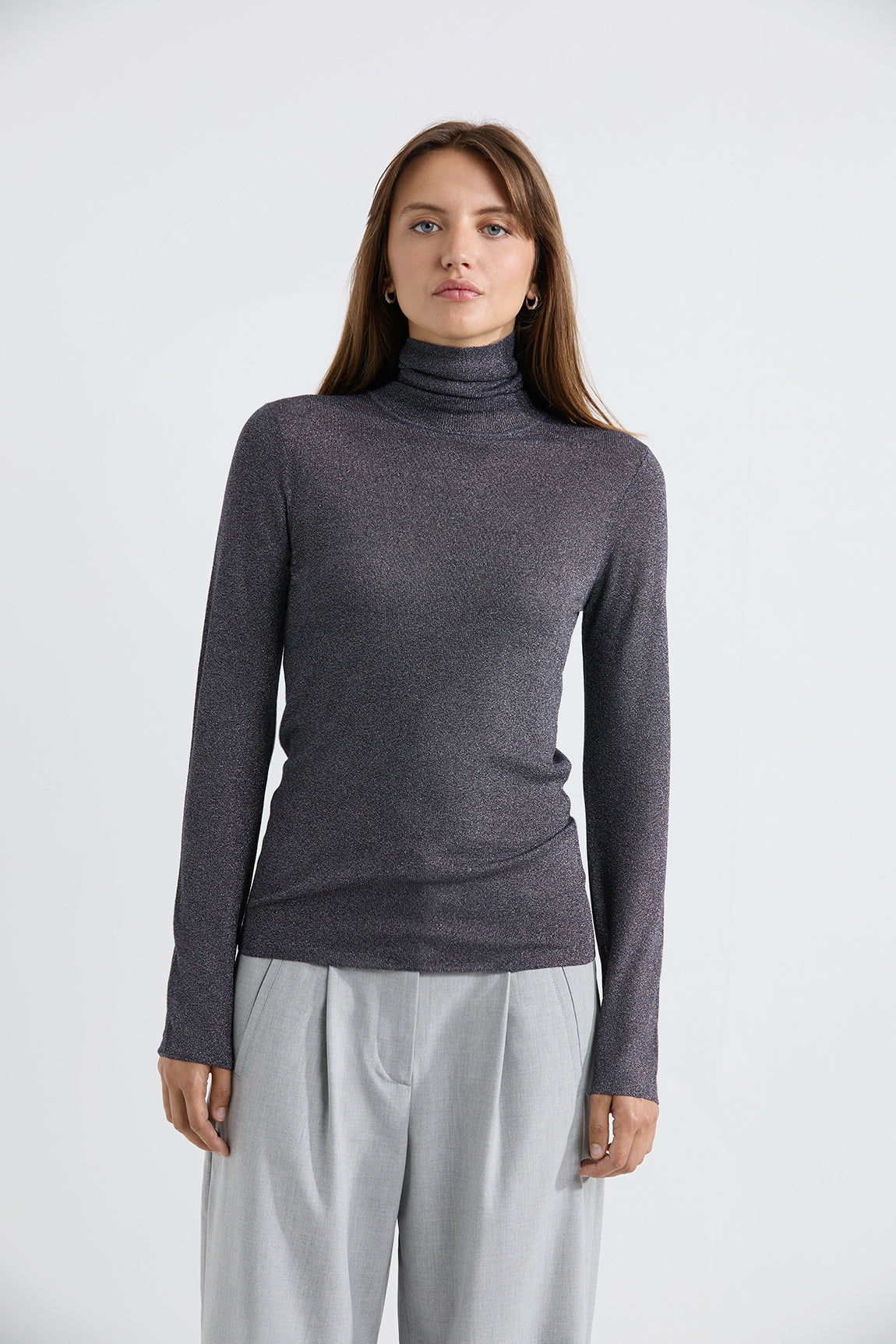 Saar sweater | Navy