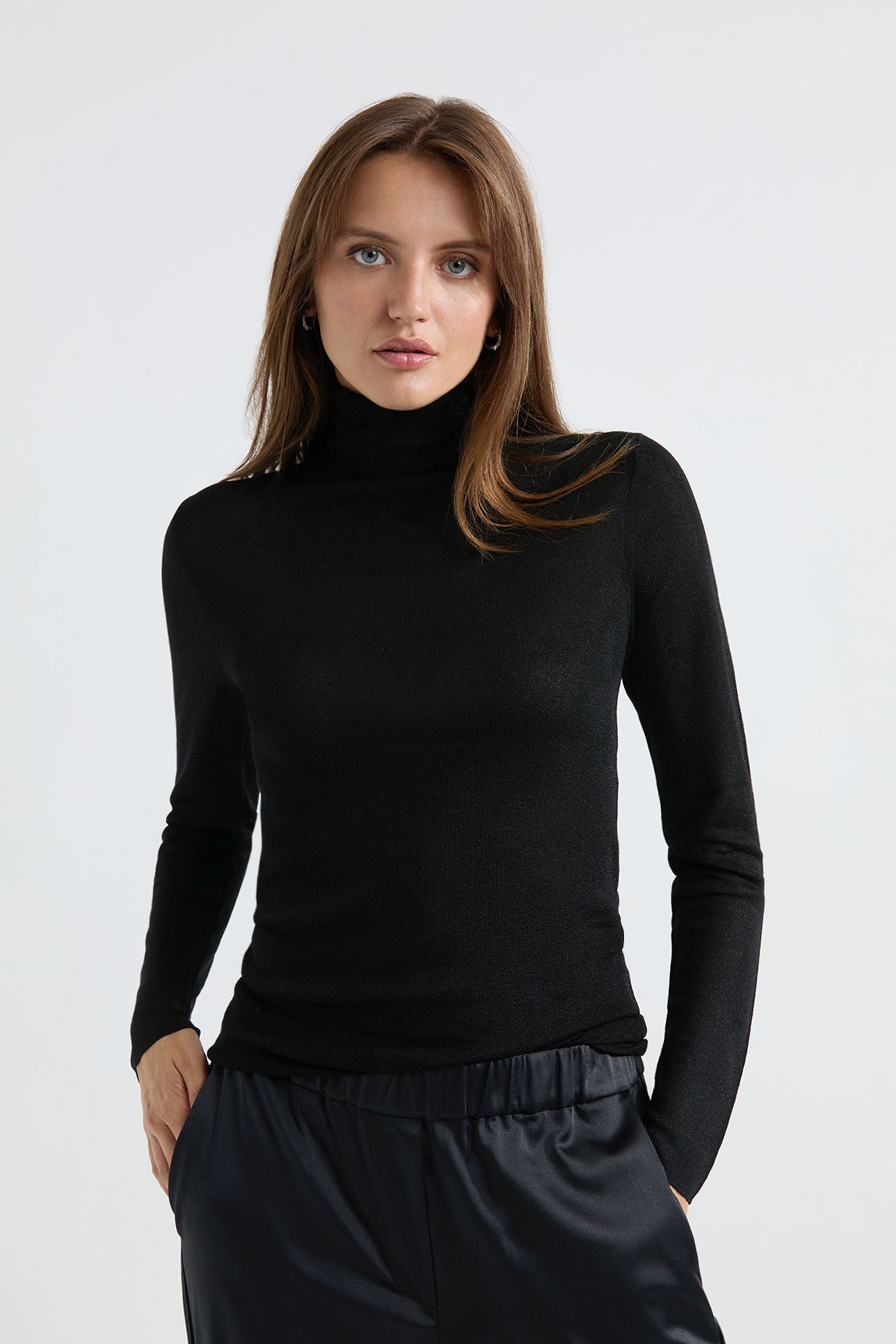 Saar sweater | Black