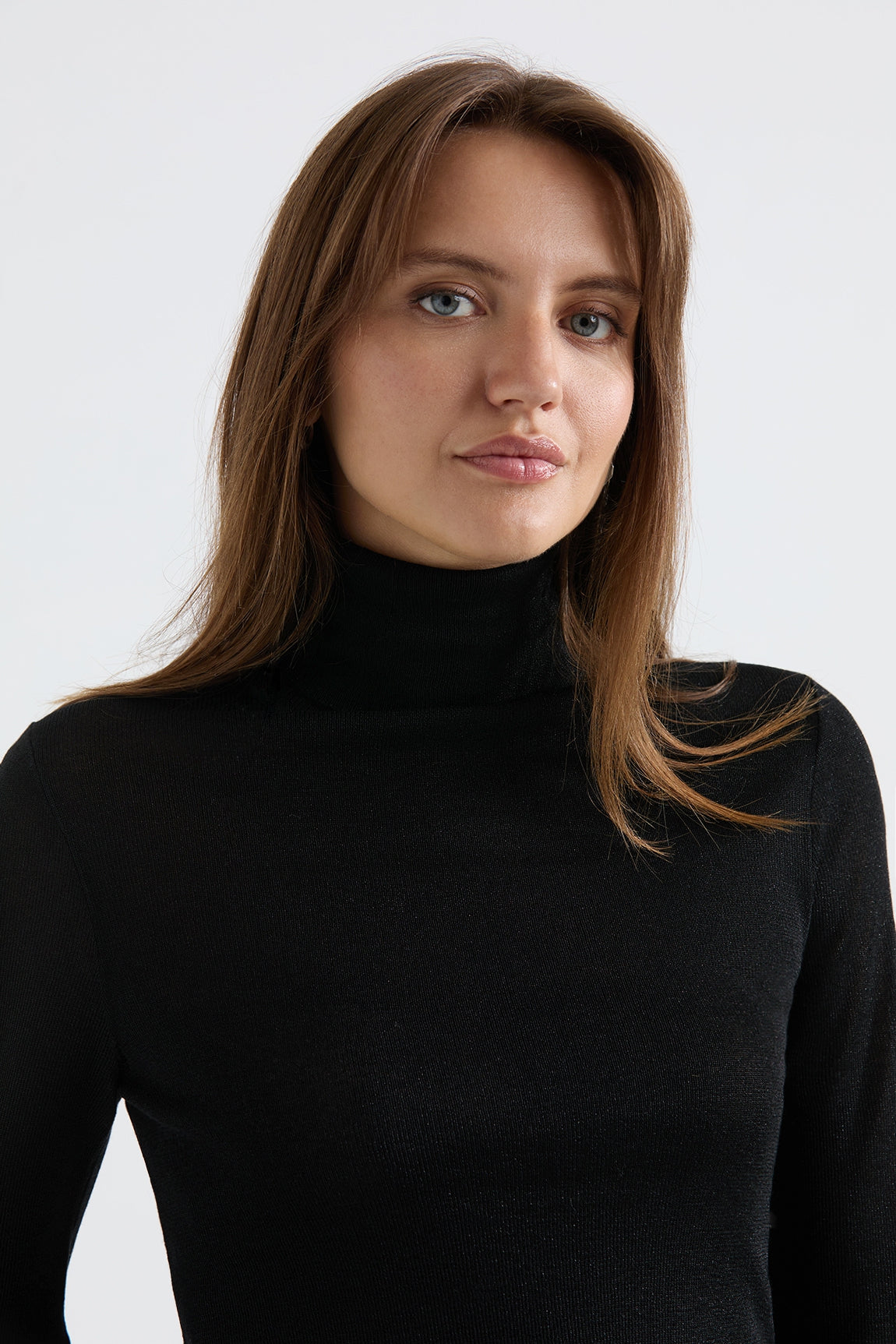 Saar sweater | Black