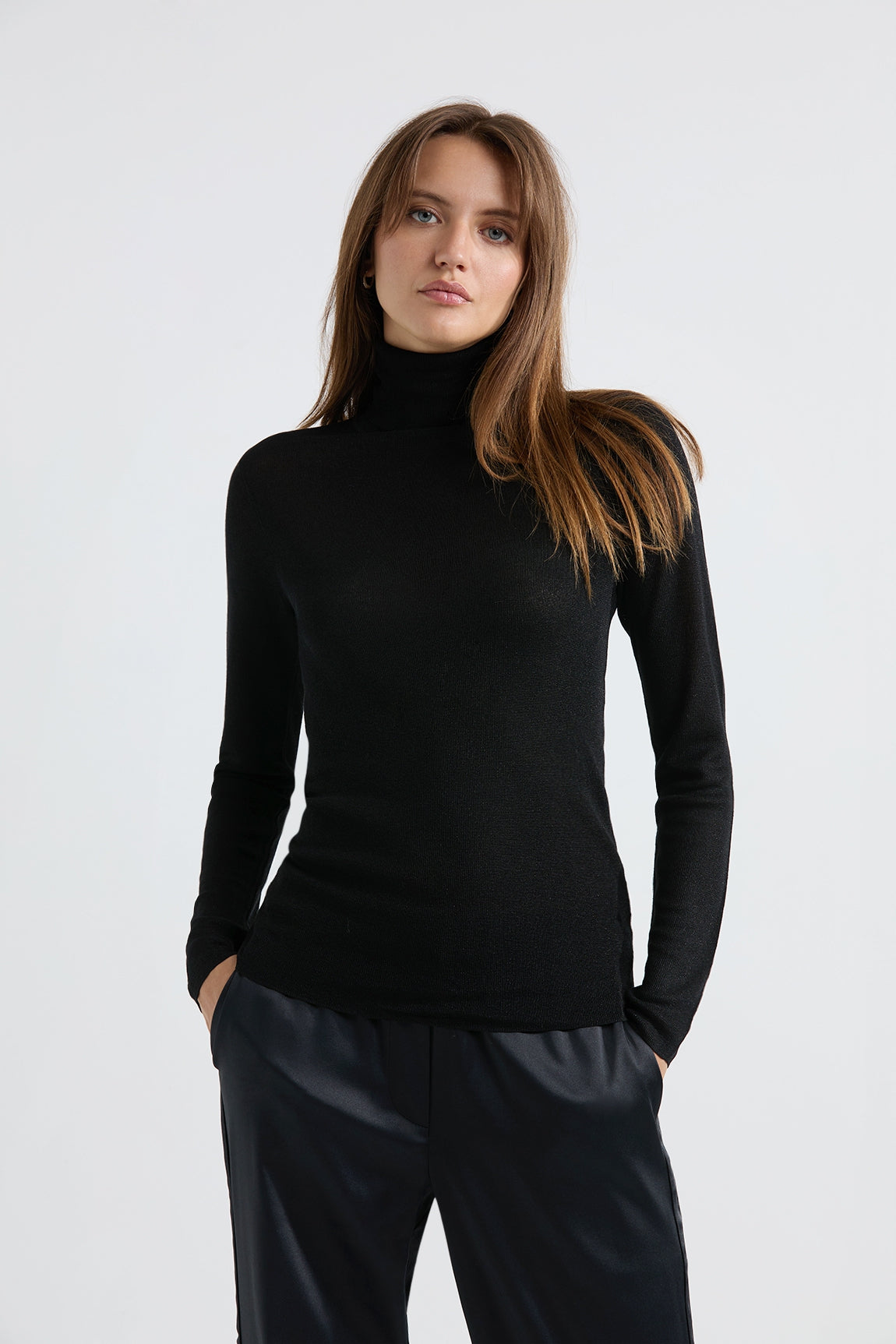 Saar sweater | Black