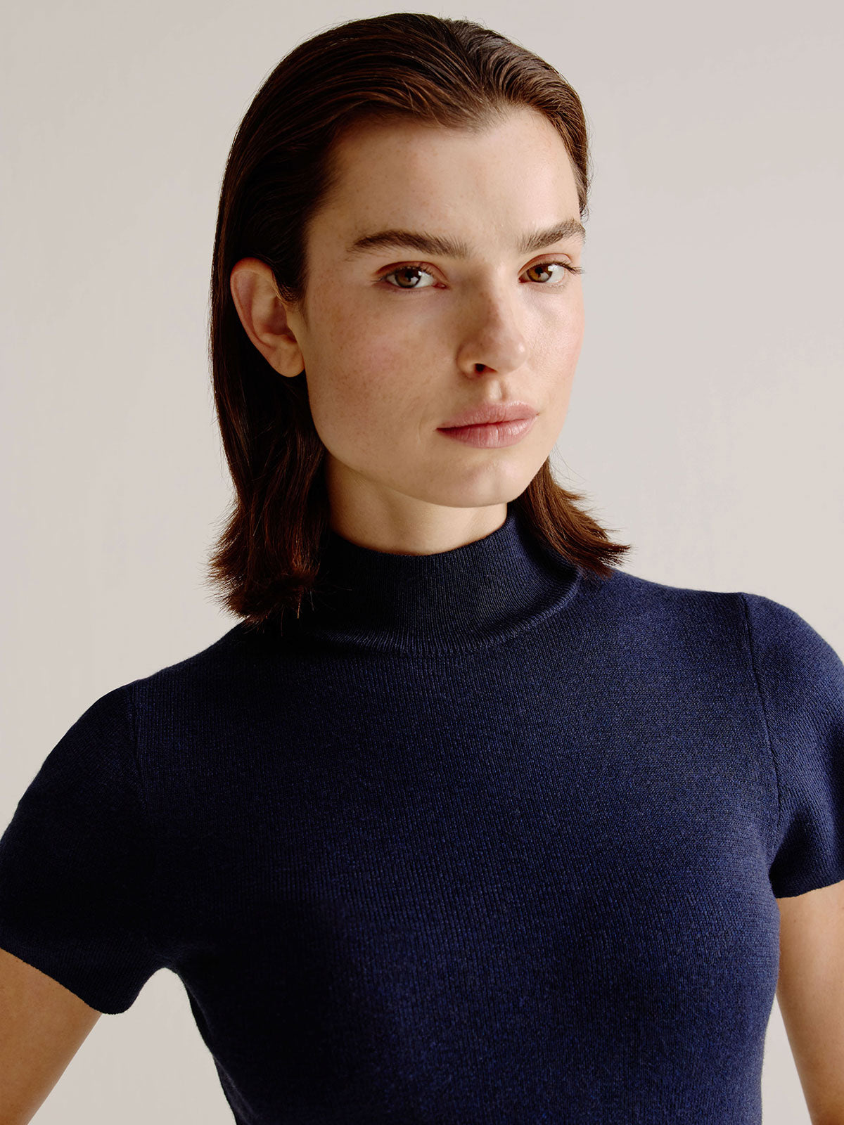 Senna sweater | Navy