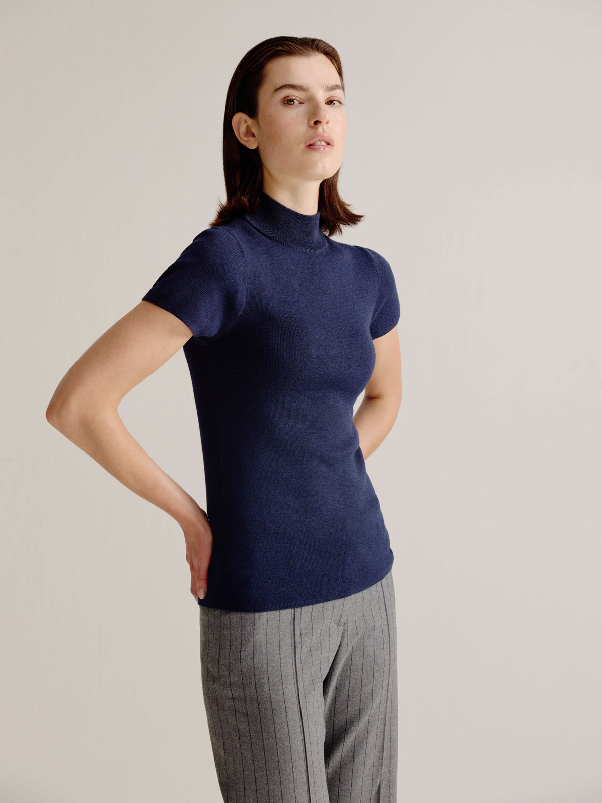 Senna sweater | Navy