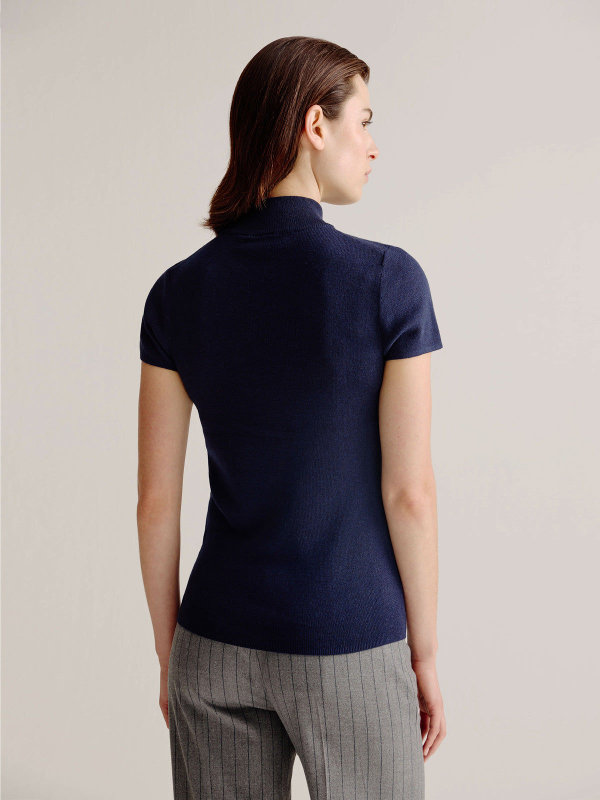 Senna sweater | Navy