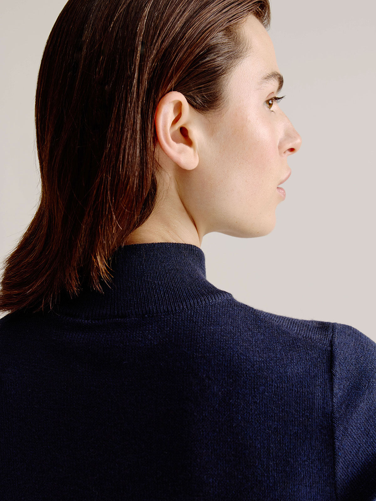 Senna sweater | Navy